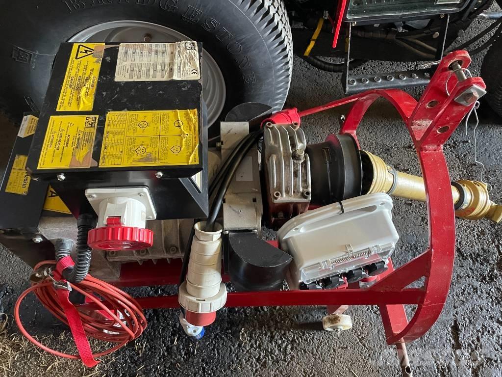 KTS 30 KVA elverk Kmetijstvo - drugo