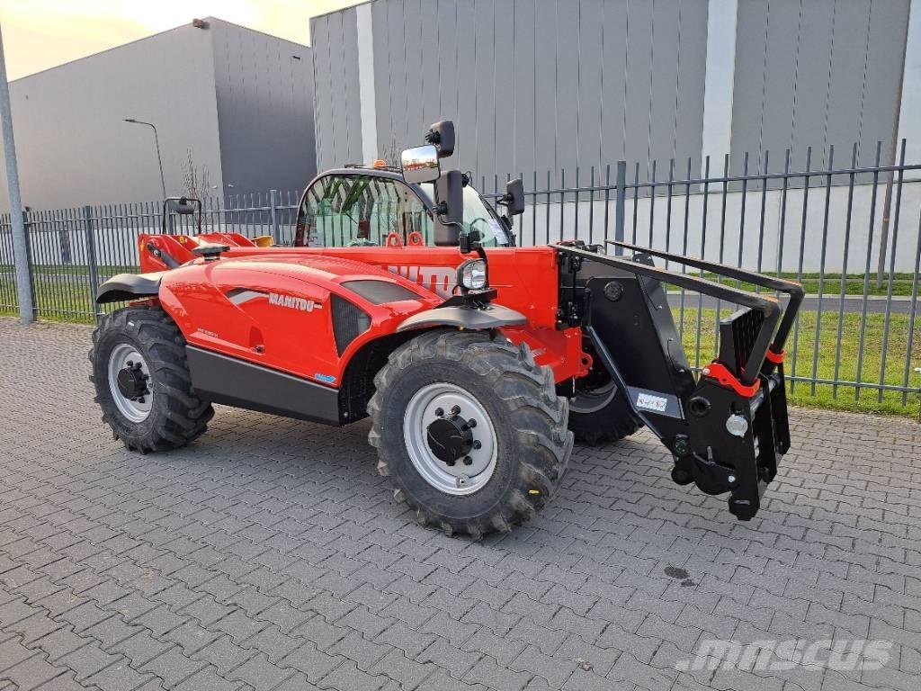 Manitou MT 930H Teleskopski viličarji