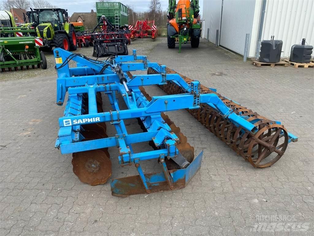 Saphir KS 503 Kolutne brane