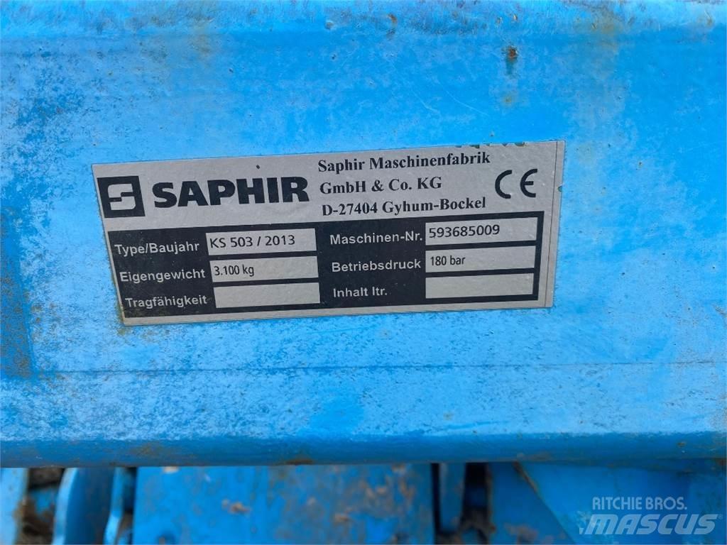 Saphir KS 503 Kolutne brane