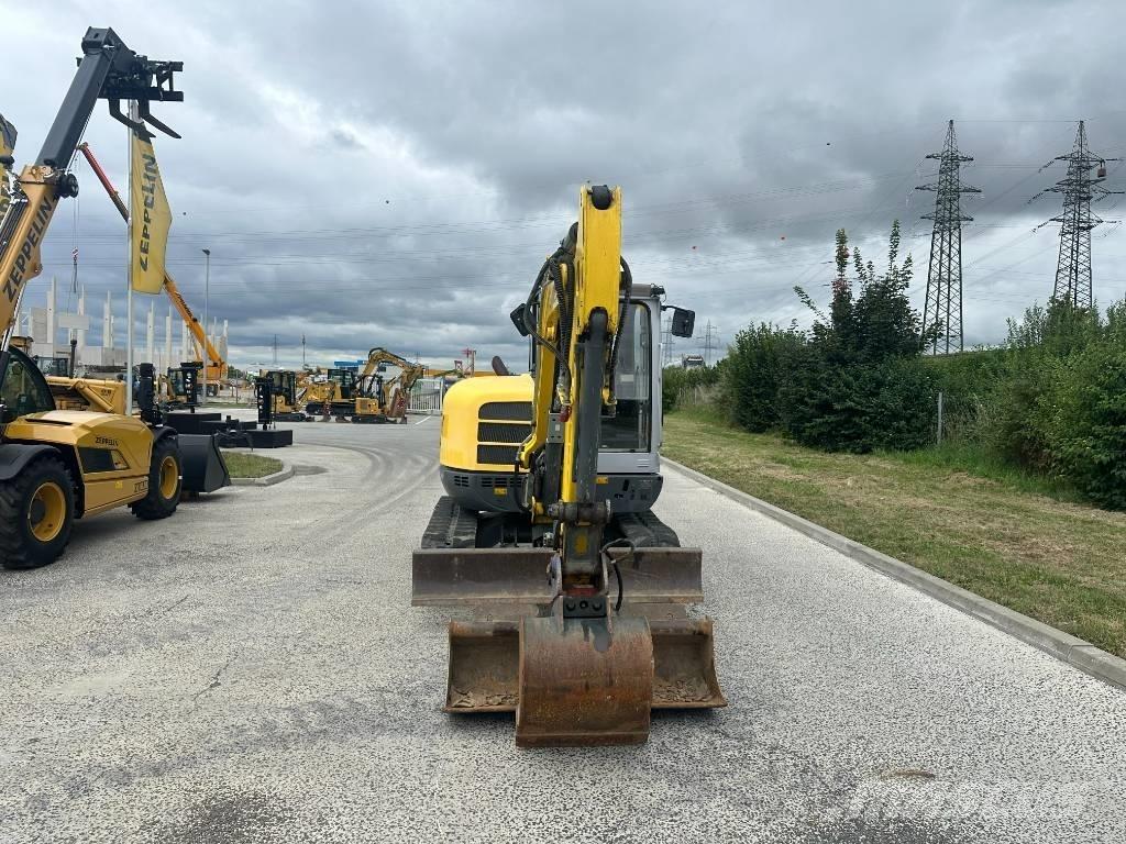 Wacker Neuson 50 Z3 Mini bagri <7t