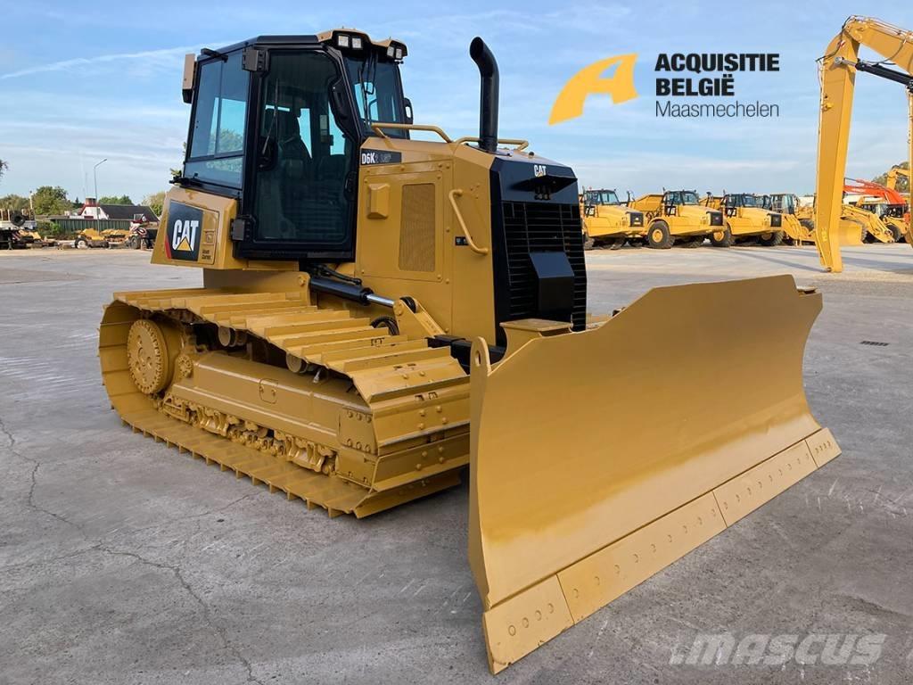 CAT D 6 K 2 LGP Buldožerji goseničarji