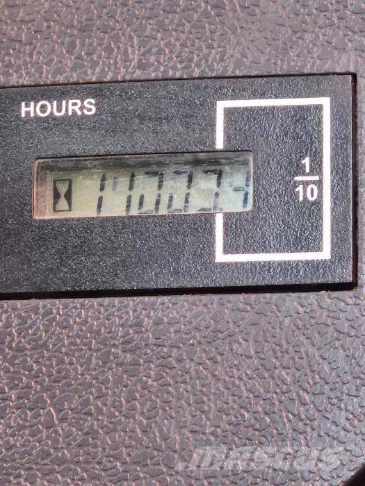 Hyundai HW 60 Eco Bagri na kolesih