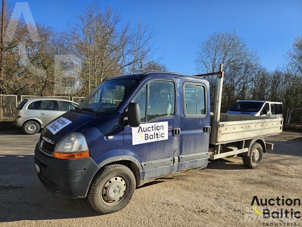 Renault Master Prekucniki
