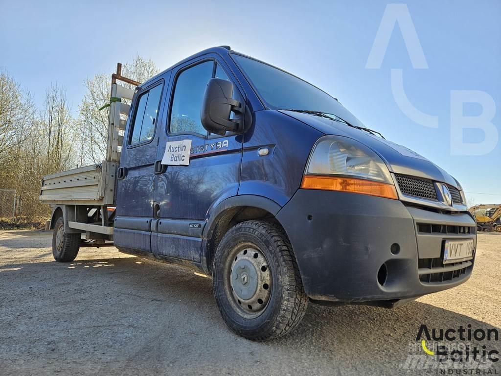 Renault Master Prekucniki
