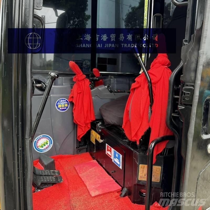 CAT 303.5 E CR Mini bagri <7t
