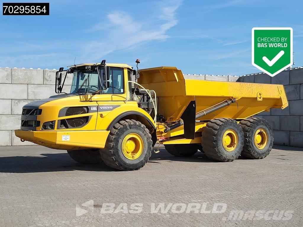 Volvo A30 G Zglobni demperji