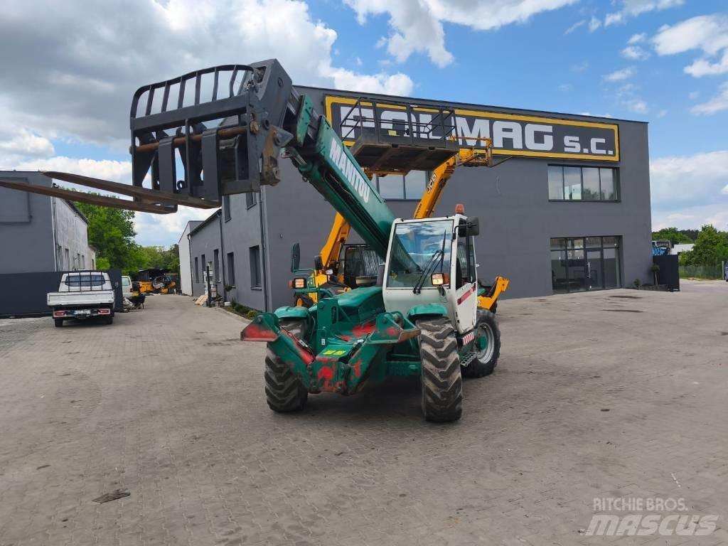 Manitou MT 1435 Teleskopski viličarji