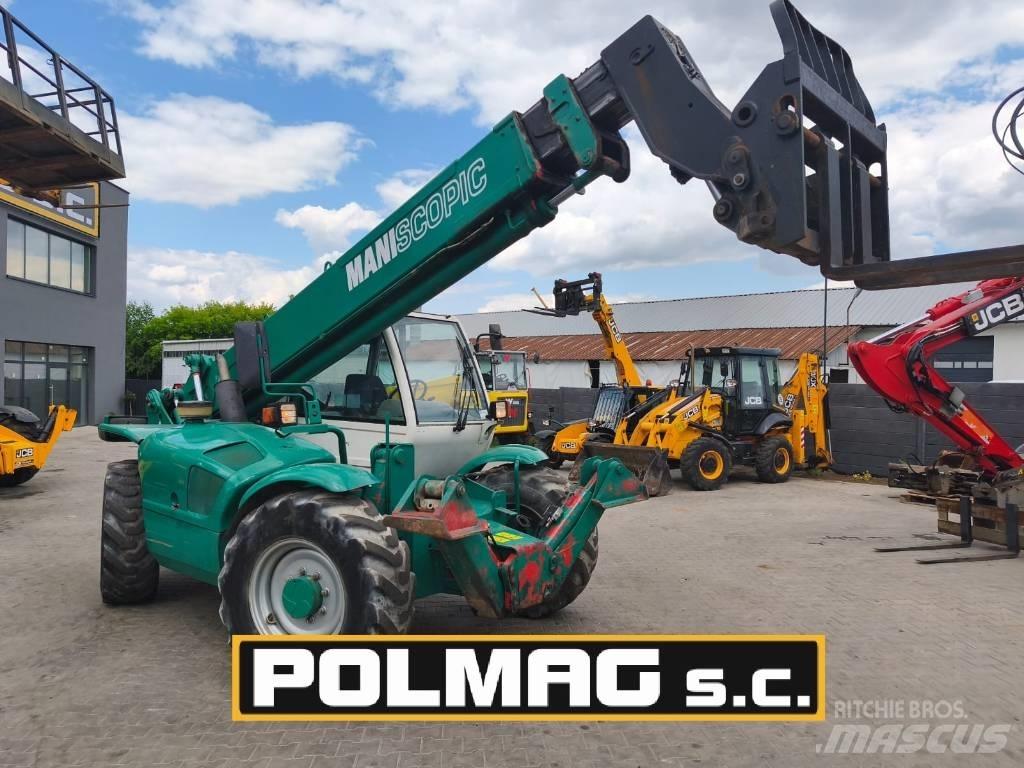 Manitou MT 1435 Teleskopski viličarji