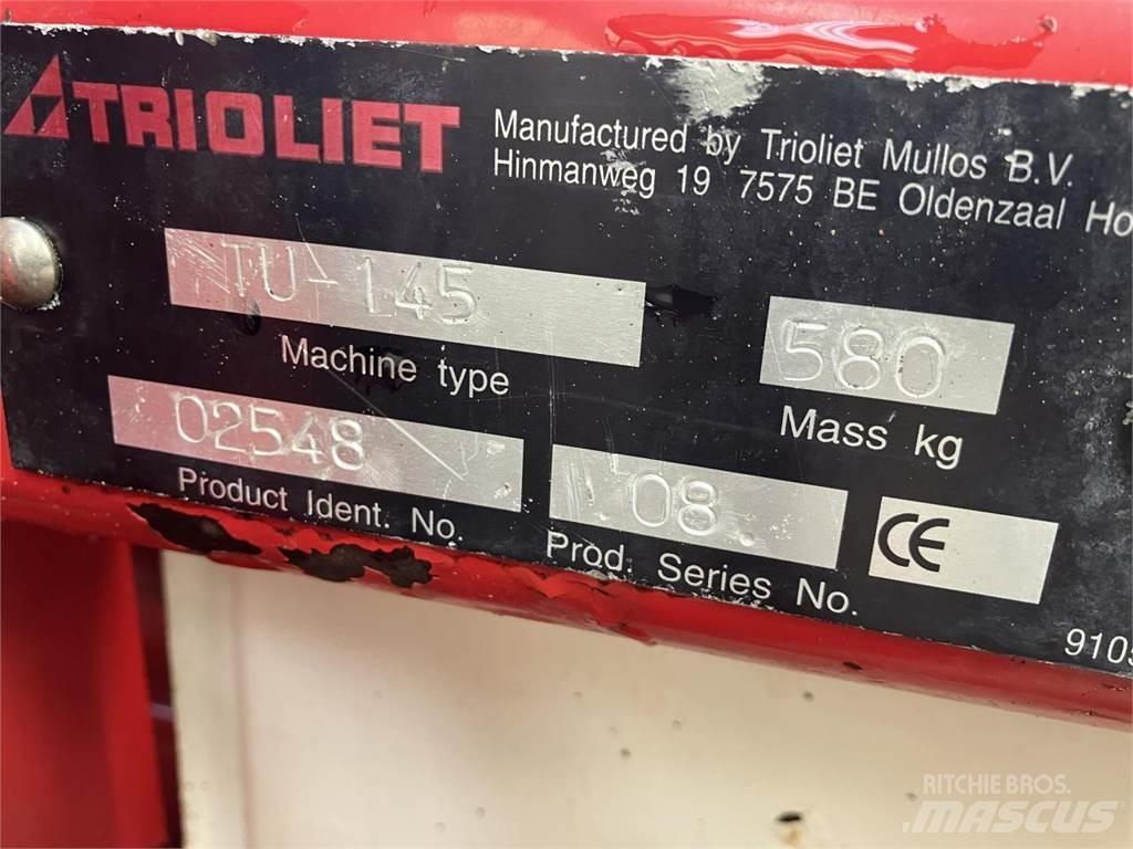 Trioliet TU 145 Ostali stroji in oprema za živino