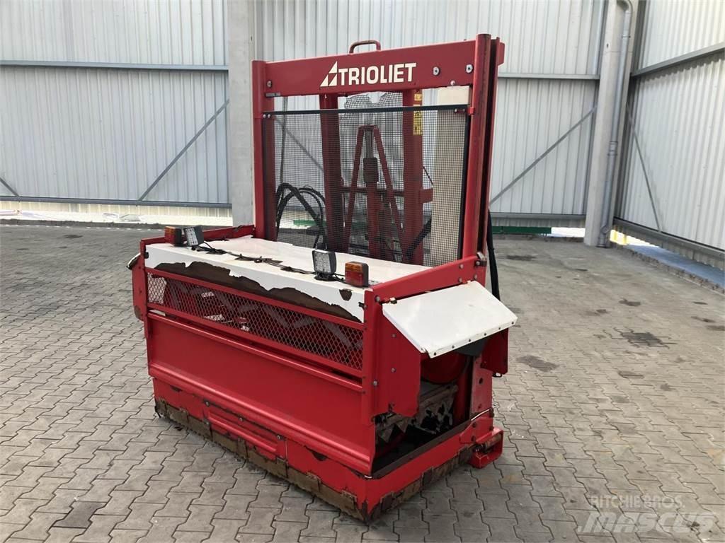 Trioliet TU 145 Ostali stroji in oprema za živino