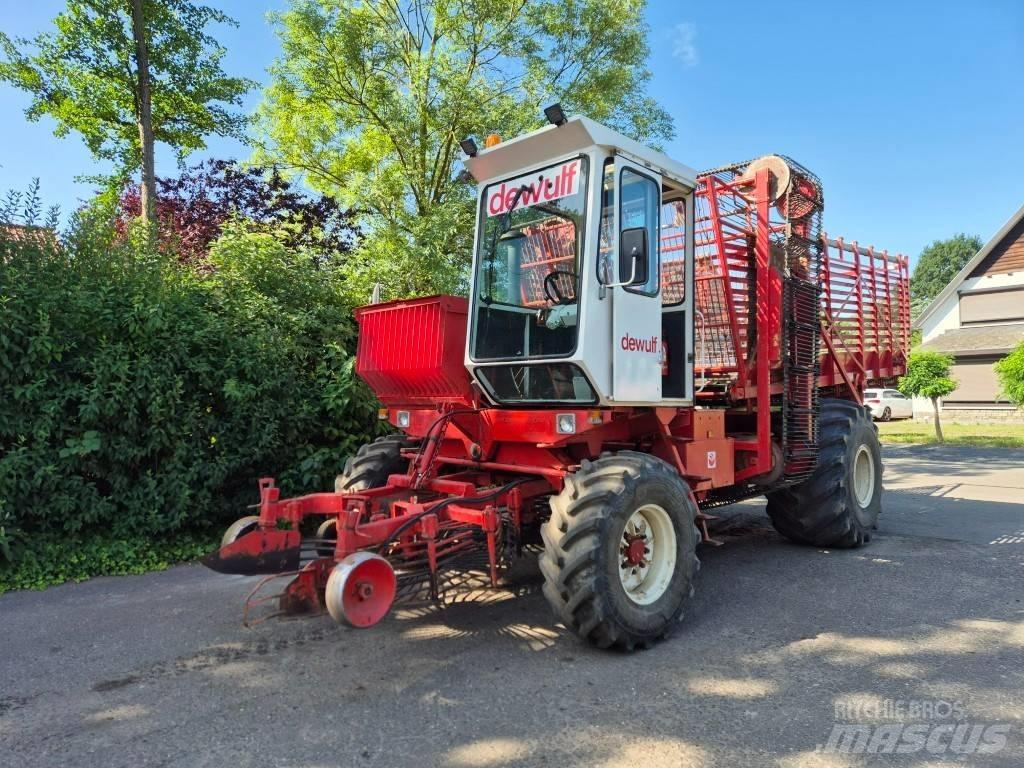 Dewulf R6000T Kombajni za peso