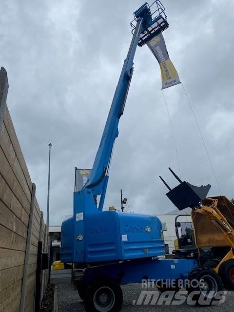 Genie S 40 Teleskopske dvižne ploščadi