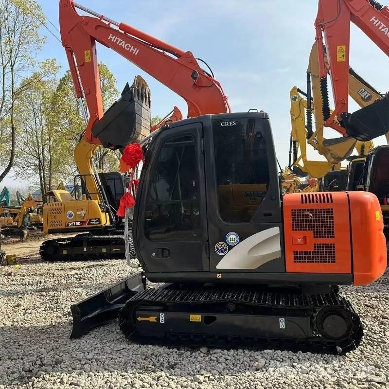 Hitachi ZX 60 Mini bagri <7t