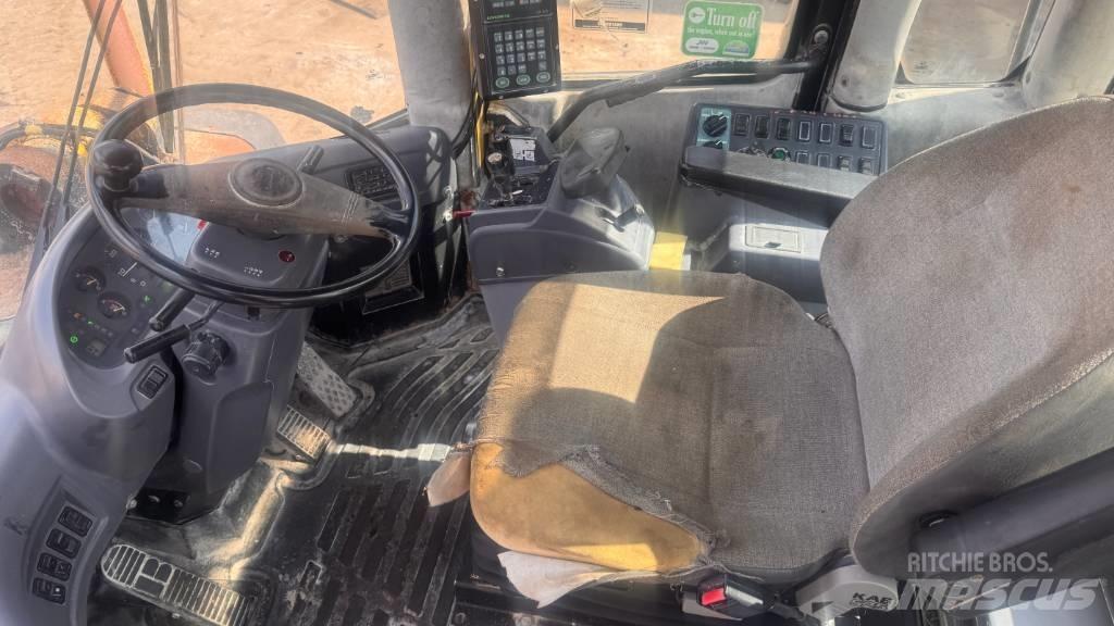 Komatsu WA 480-5H Kolesni nakladalci