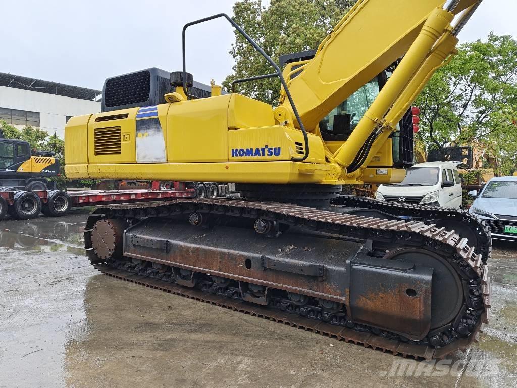 Komatsu PC 400-8 R Bagri goseničarji