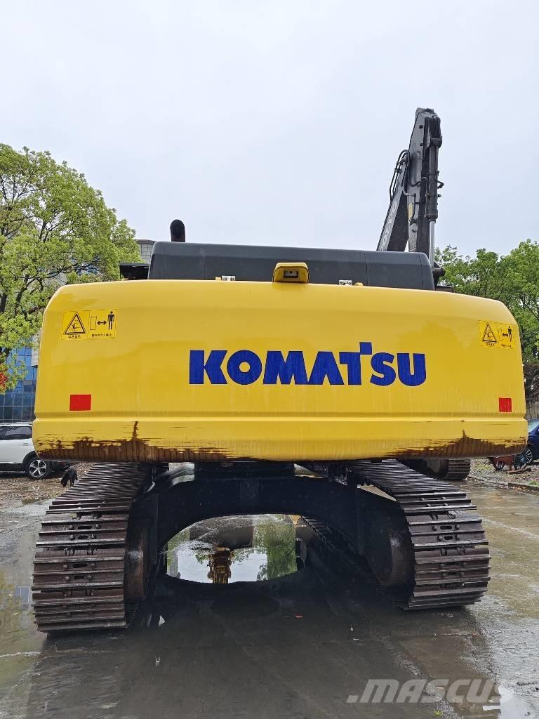 Komatsu PC 400-8 R Bagri goseničarji