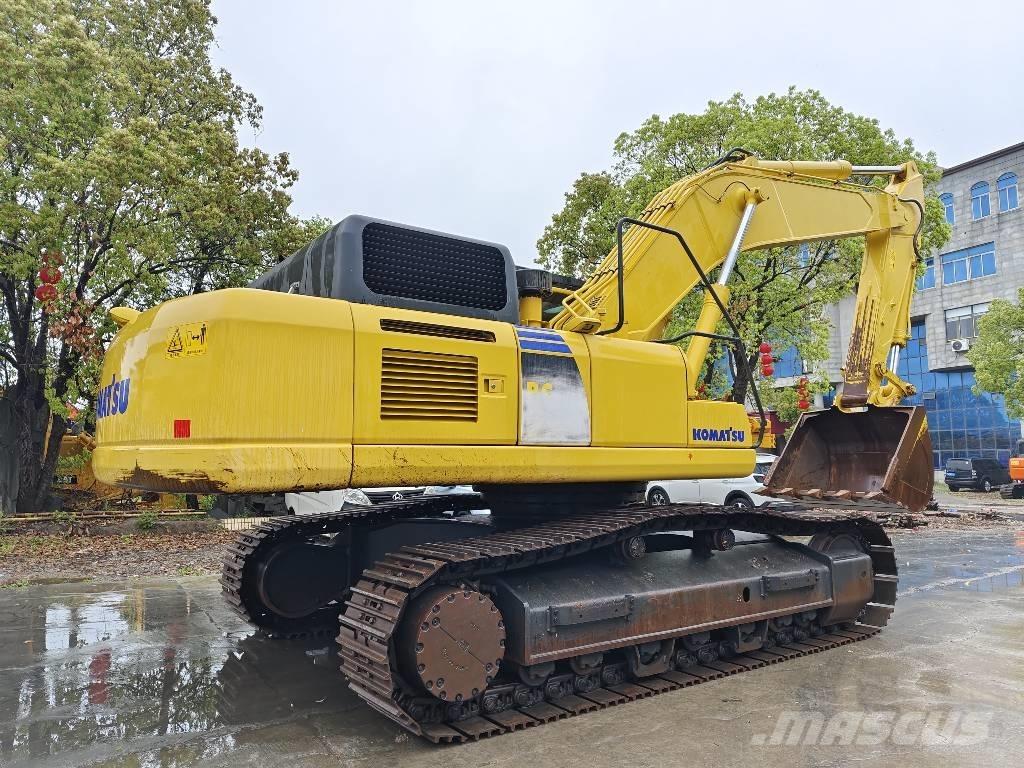 Komatsu PC 400-8 R Bagri goseničarji