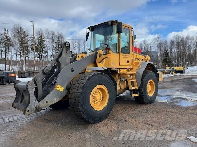 Volvo L90E Kolesni nakladalci