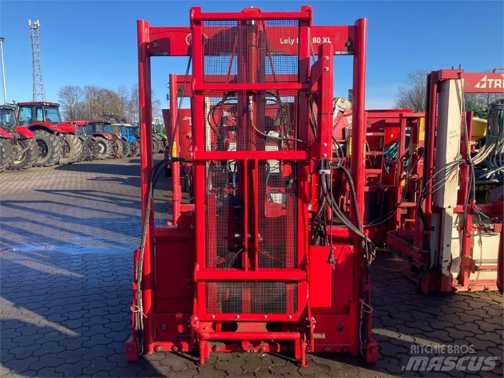 Trioliet TU 180 XL Oprema za razkladanje silosa