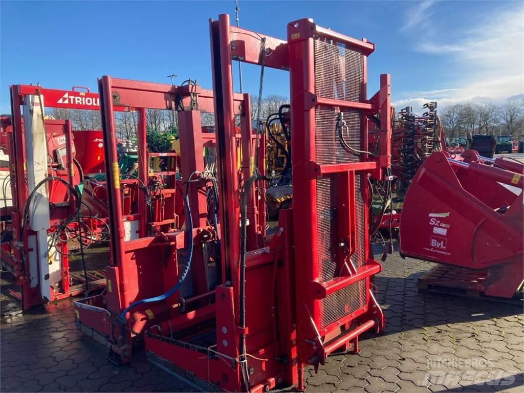 Trioliet TU 180 XL Oprema za razkladanje silosa