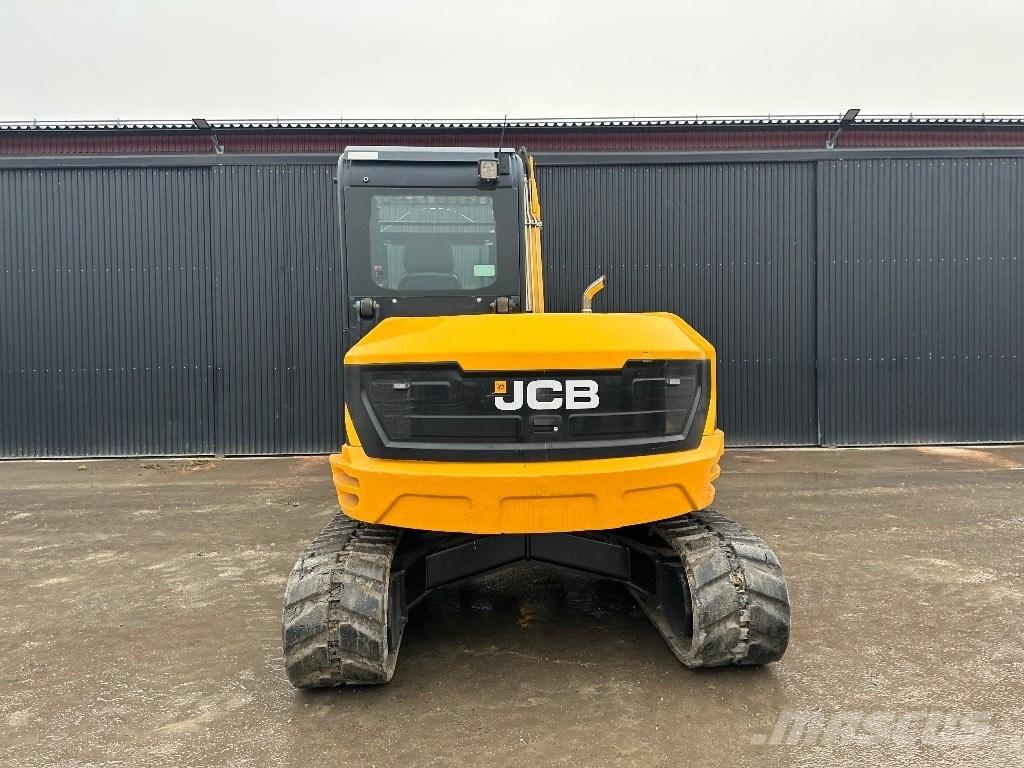JCB 86 C-1 eco Bagri goseničarji