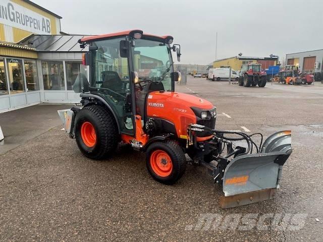 Kubota STW 37 Manjši traktorji