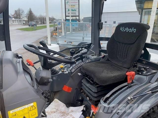 Kubota STW 37 Manjši traktorji