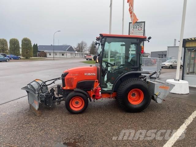 Kubota STW 37 Manjši traktorji