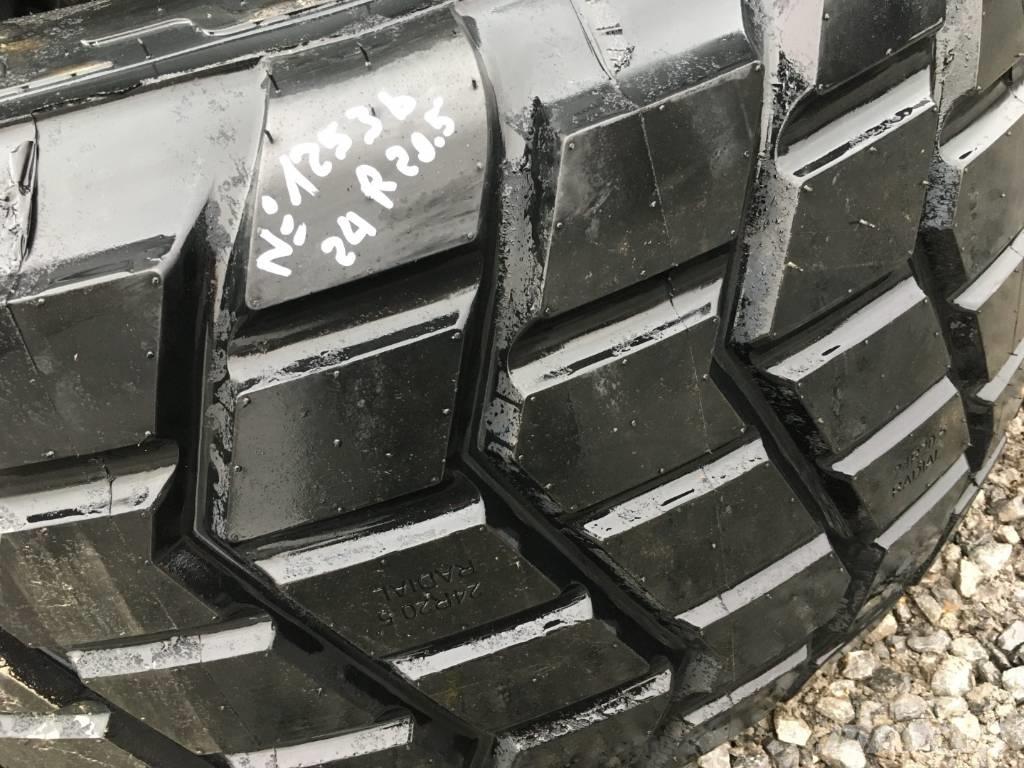  MAGNA TYRES 24R20.5 Gume, kolesa in platišča