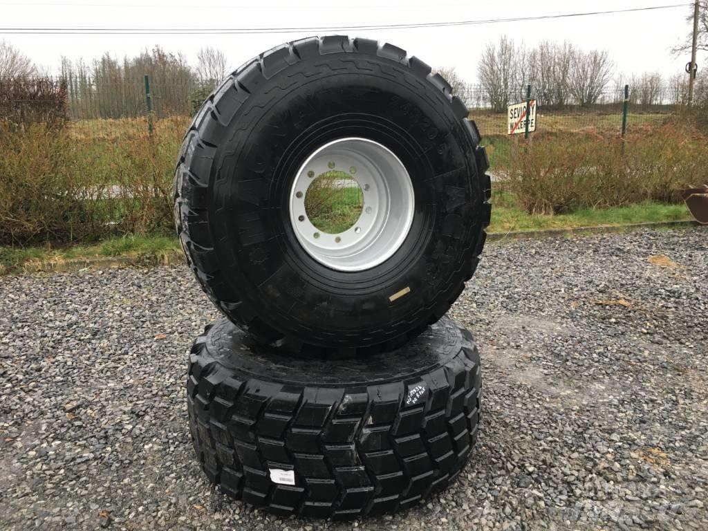  MAGNA TYRES 24R20.5 Gume, kolesa in platišča