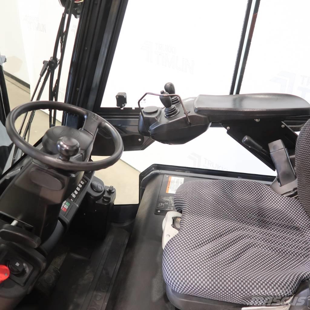 Toyota 8FBM20T Električni viličarji