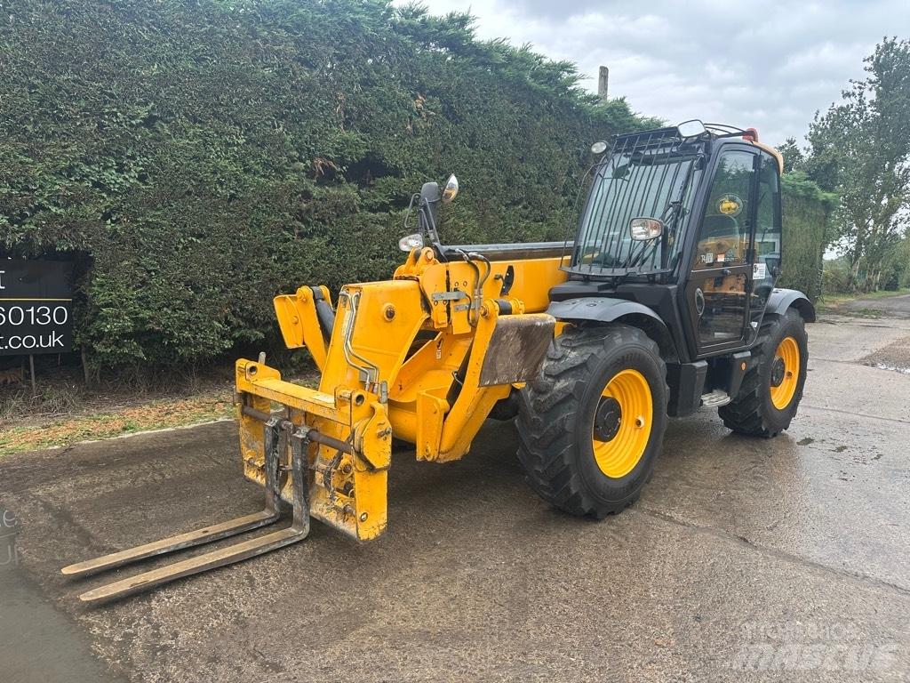 JCB 533-105 Teleskopski viličarji