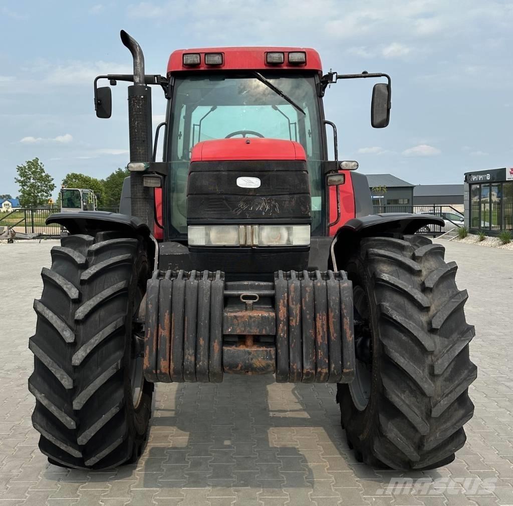 McCormick MTX 120 Traktorji