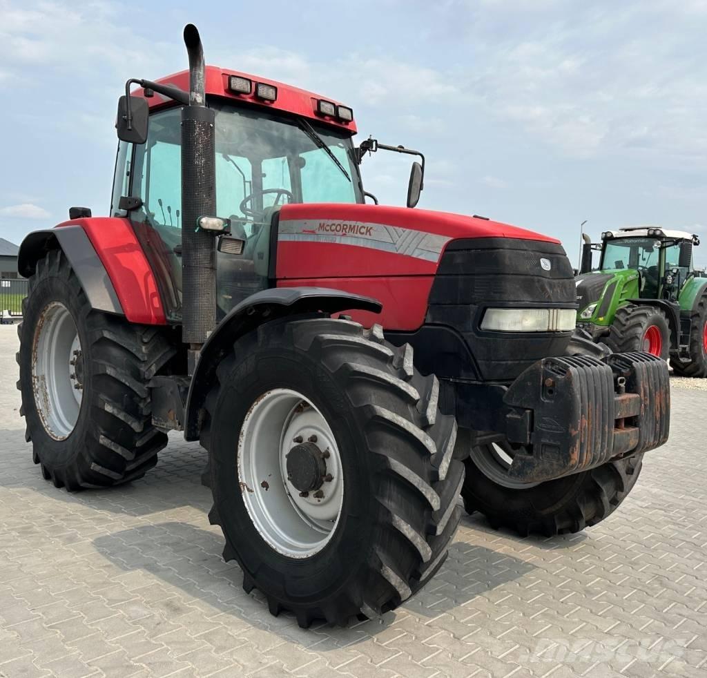 McCormick MTX 120 Traktorji