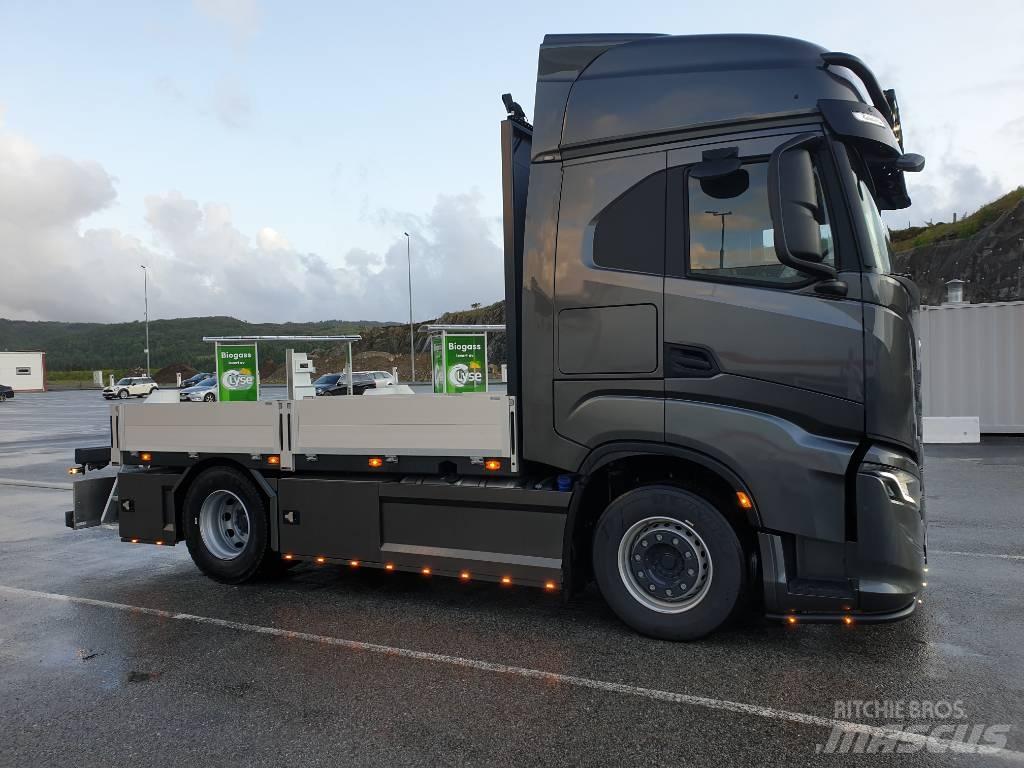 Iveco S-WAY 420 Drugi tovornjaki