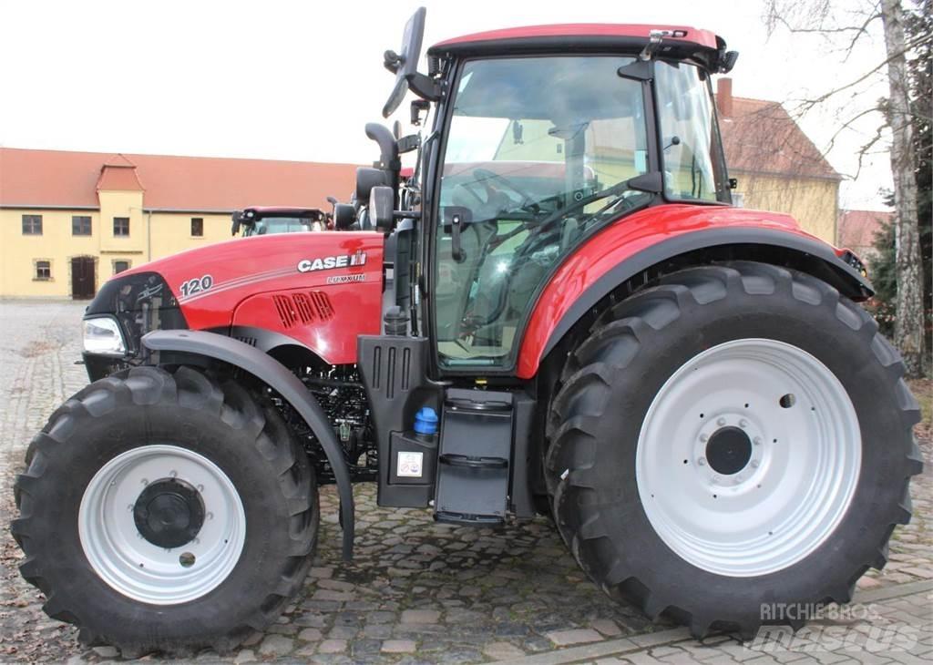 Case IH Luxxum 120 Traktorji