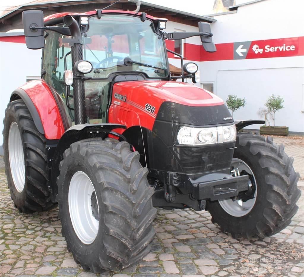Case IH Luxxum 120 Traktorji