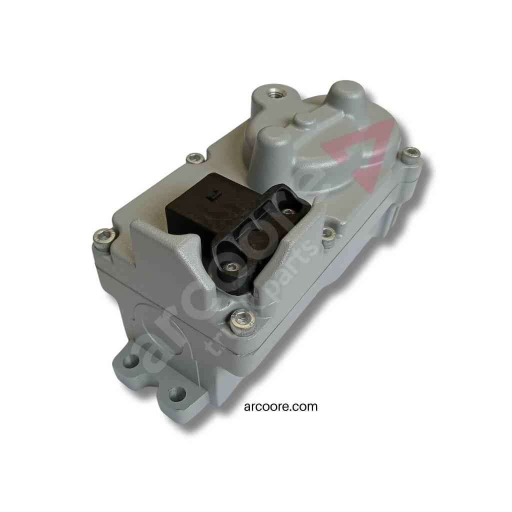 Cummins HE300V VGT Motorji