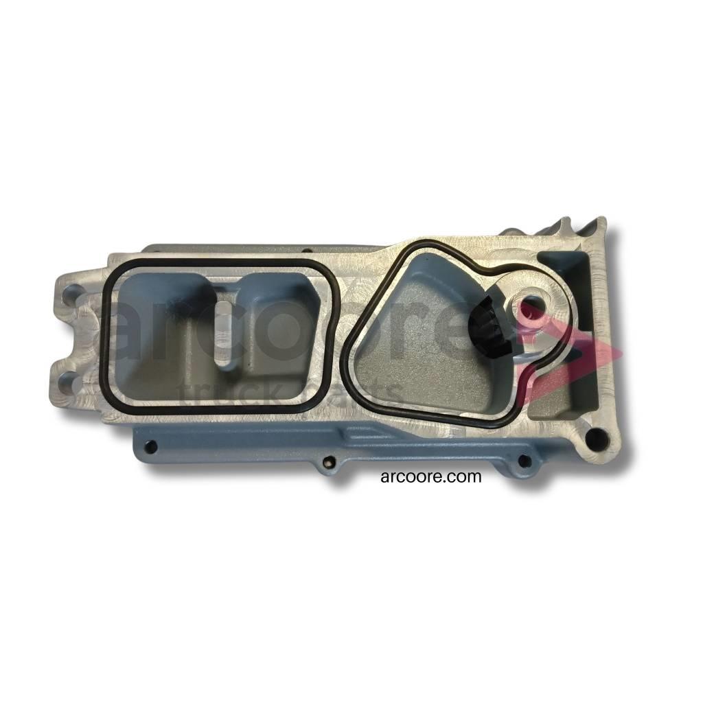 Cummins HE300V VGT Motorji