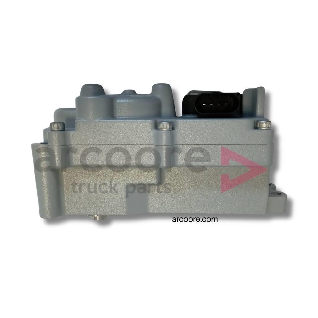 Cummins HE300V VGT Motorji