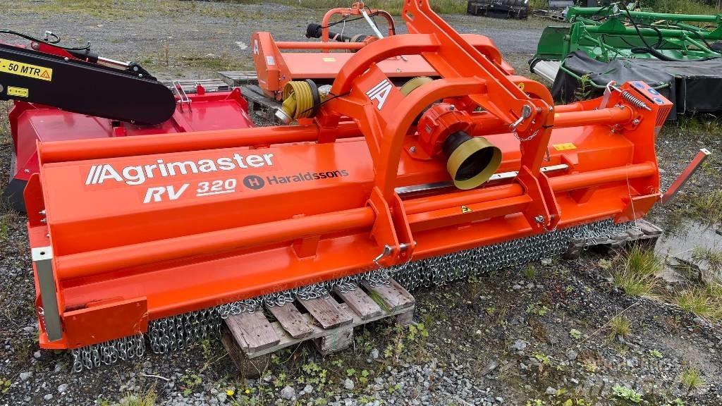 Agrimaster RV 320 Kosilnice za pašnike