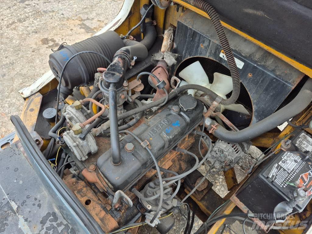 TCM FG 30 T Viličarji - drugo