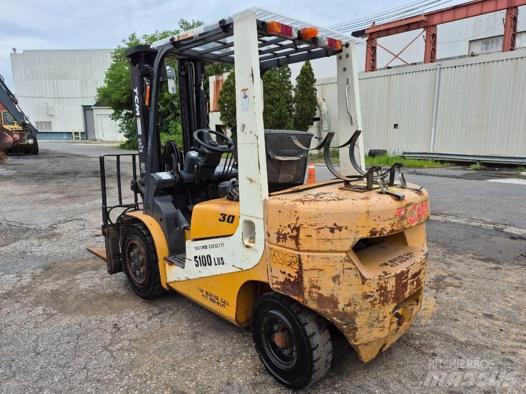 TCM FG 30 T Viličarji - drugo