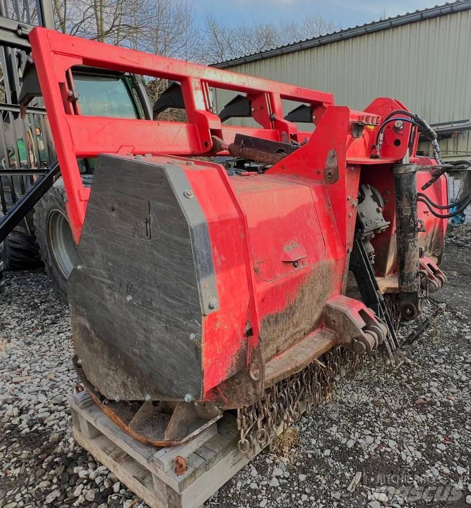 Prinoth AHWI M700 Gozdarski mulčerji