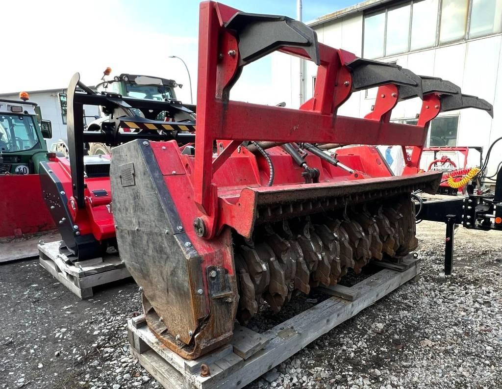 Prinoth AHWI M700 Gozdarski mulčerji