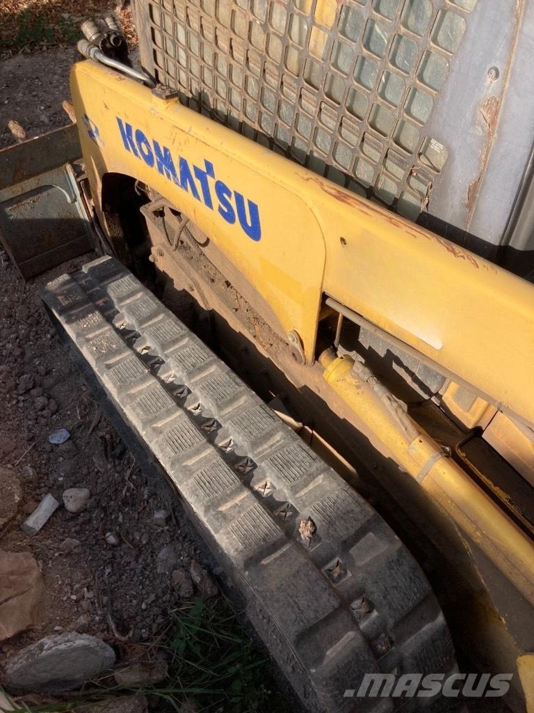 Komatsu CK 30-1 Mini nakladalci