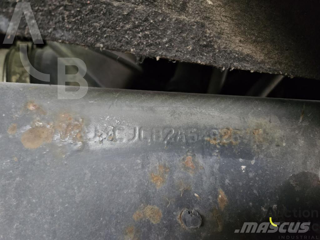 Volvo FM9 Avtomešalci za beton