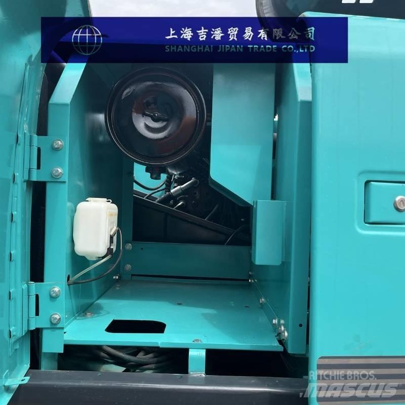 Kobelco SK 210 Bagri goseničarji