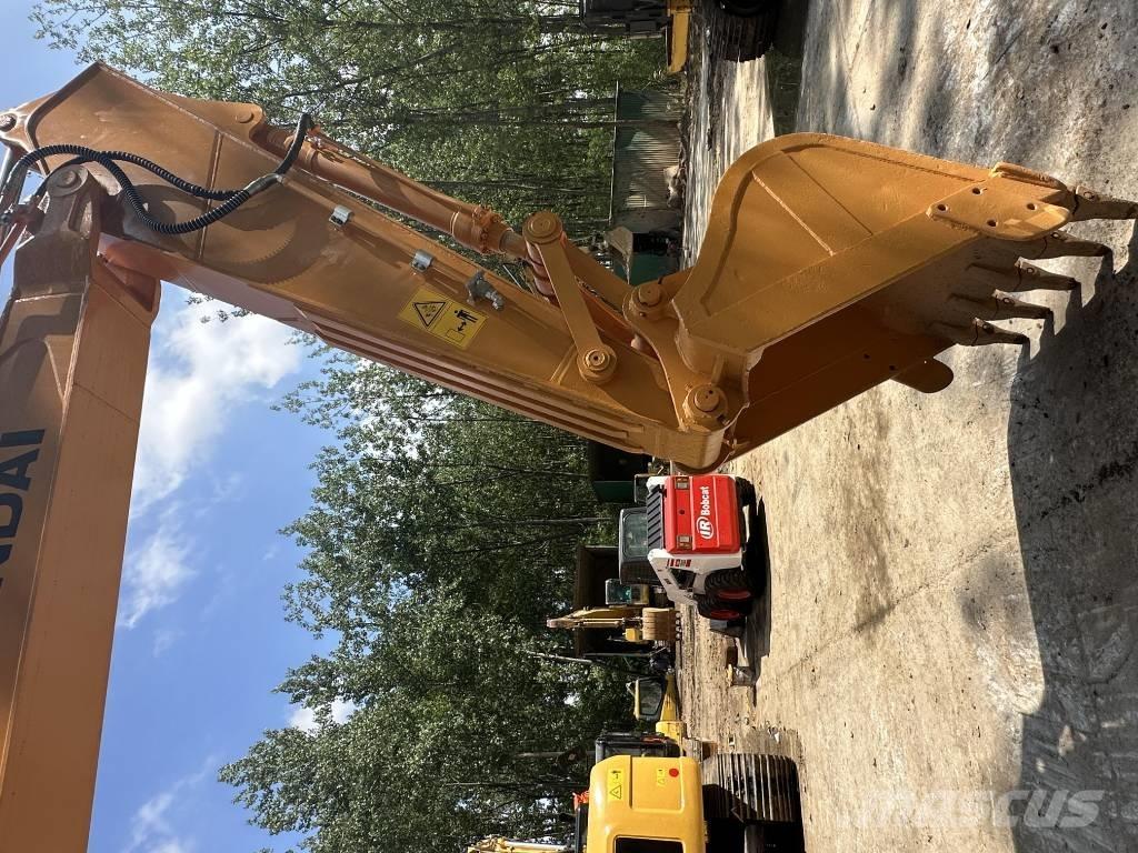 Hyundai R220LC-9S Bagri goseničarji